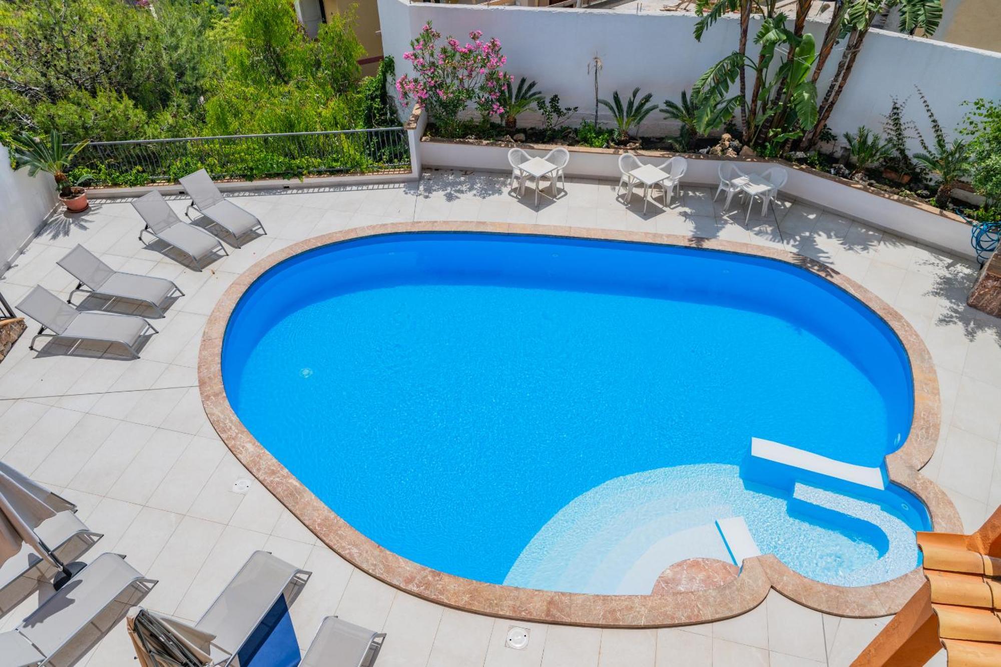 Casa Pertosa Bed & Breakfast Taormina Luaran gambar