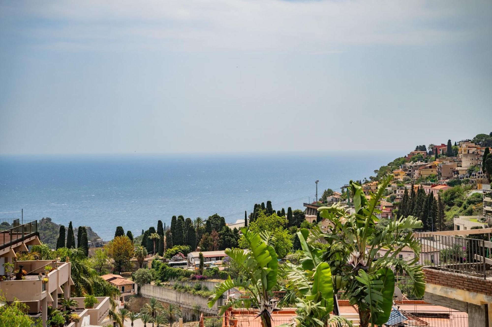 Casa Pertosa Bed & Breakfast Taormina Bilik gambar