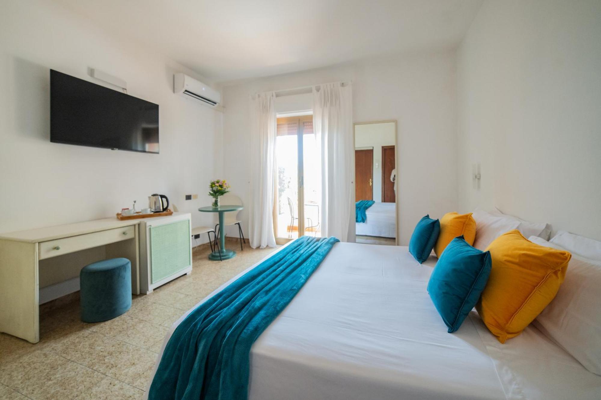 Casa Pertosa Bed & Breakfast Taormina Bilik gambar