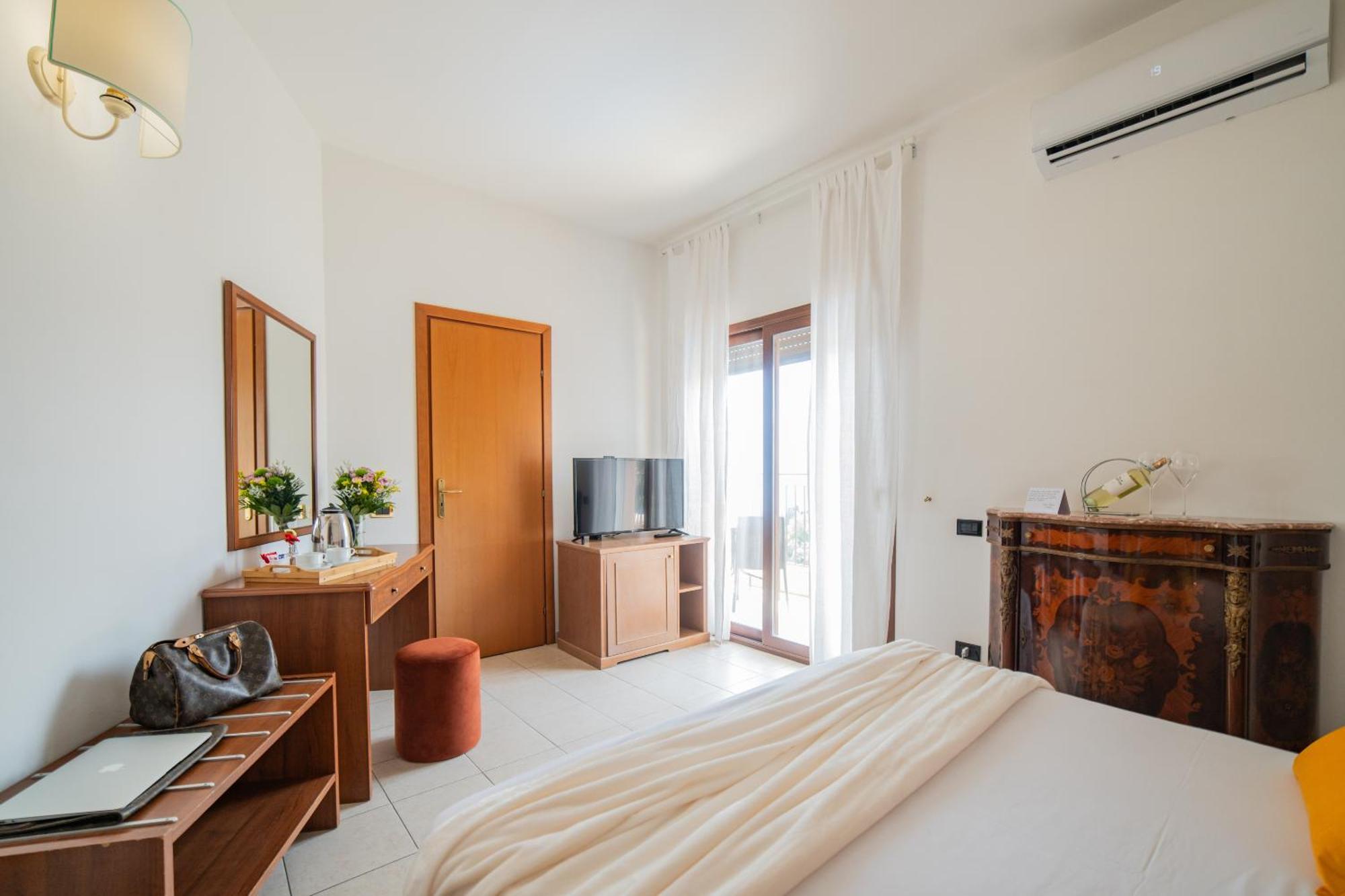 Casa Pertosa Bed & Breakfast Taormina Luaran gambar