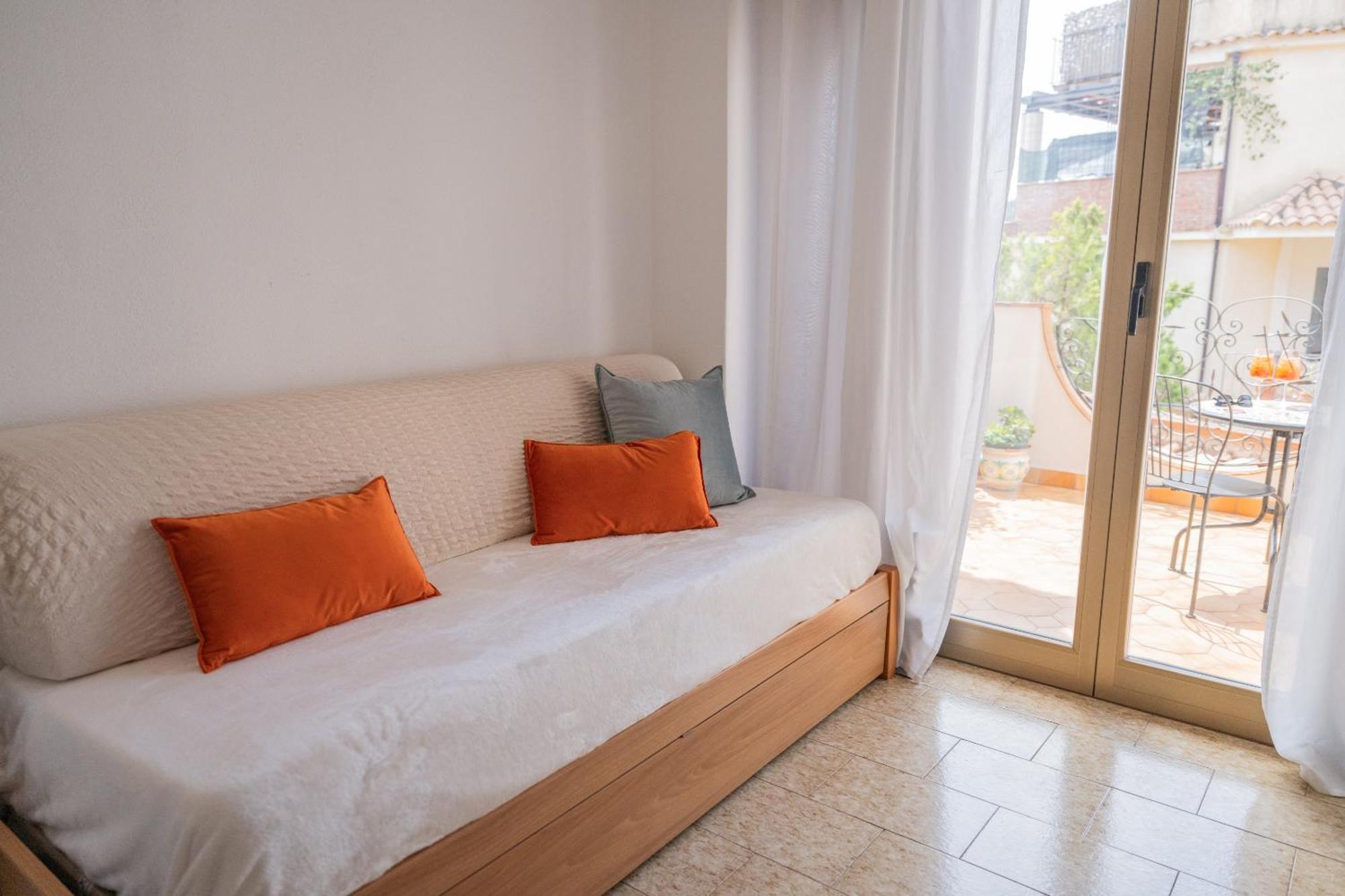 Casa Pertosa Bed & Breakfast Taormina Bilik gambar