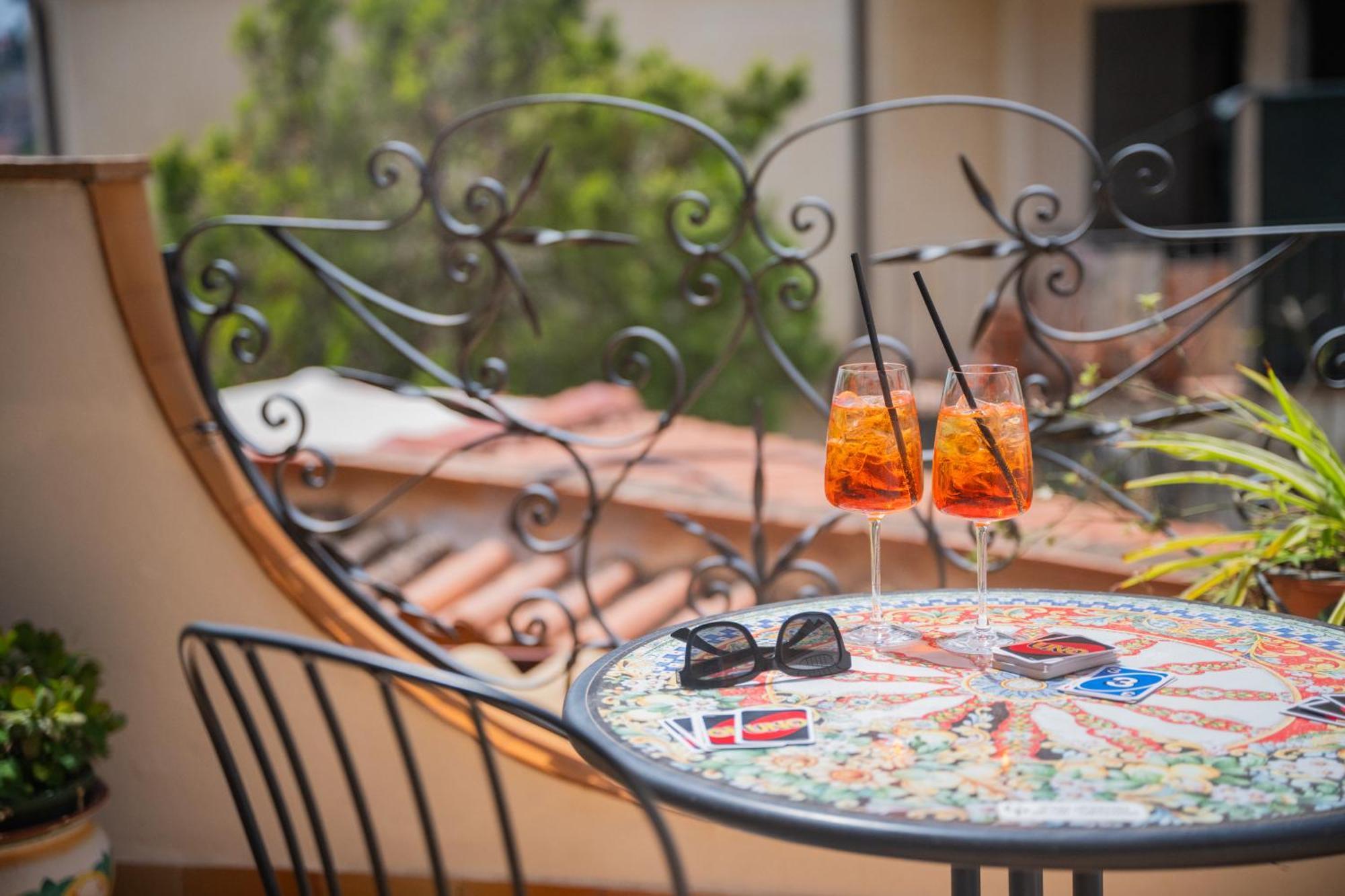 Casa Pertosa Bed & Breakfast Taormina Bilik gambar