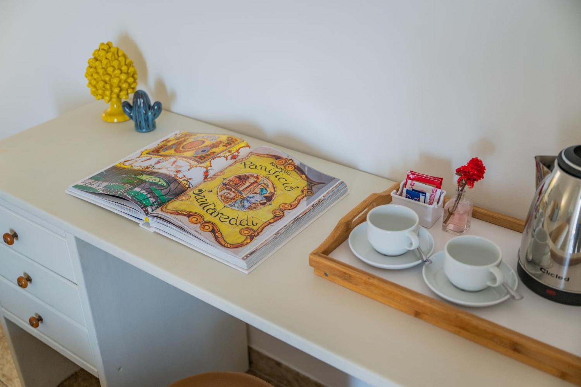 Casa Pertosa Bed & Breakfast Taormina Luaran gambar