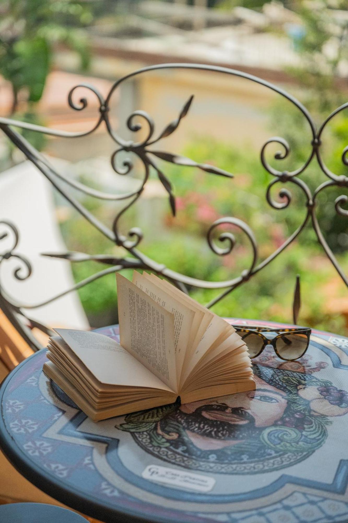 Casa Pertosa Bed & Breakfast Taormina Luaran gambar