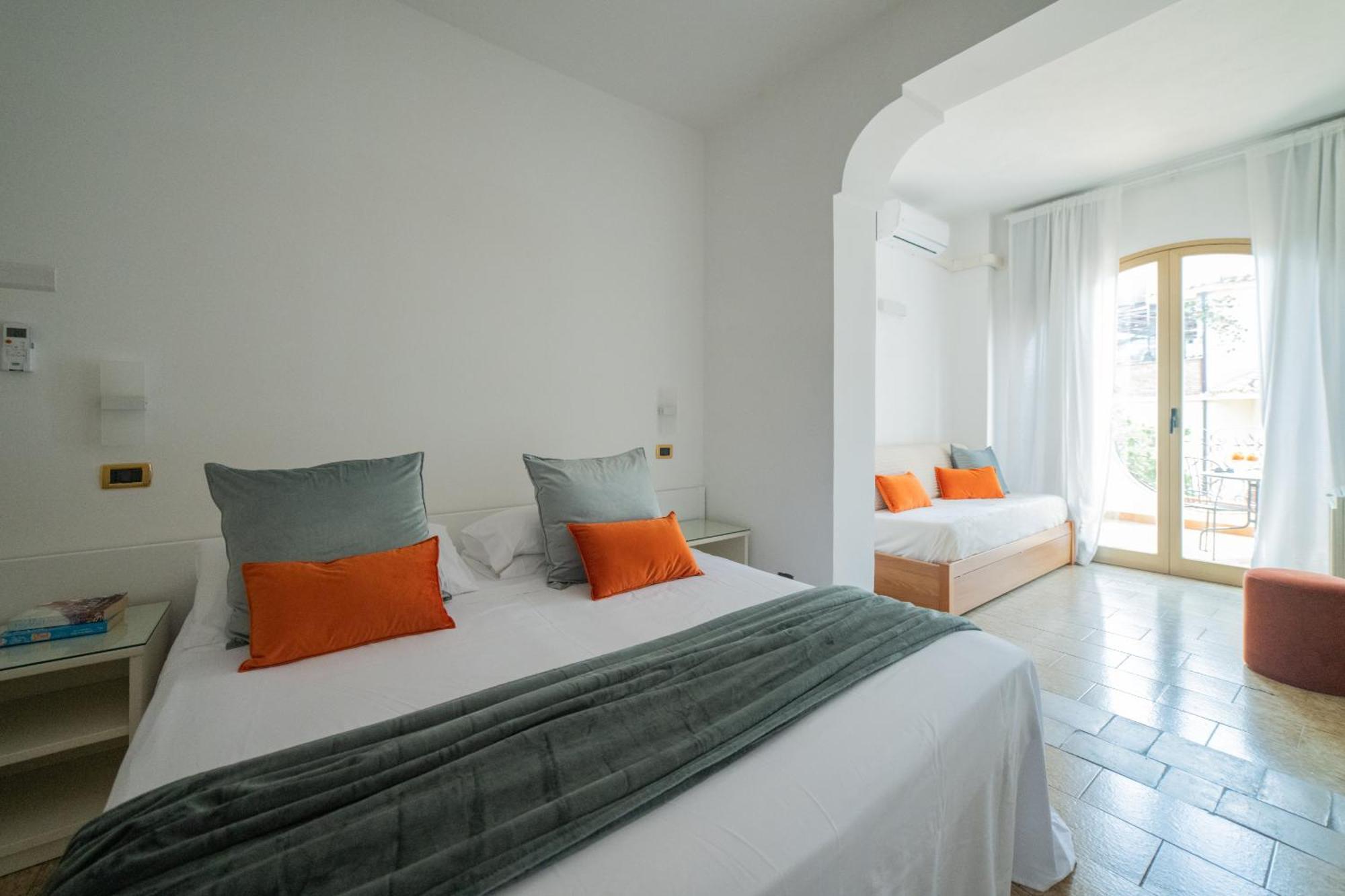 Casa Pertosa Bed & Breakfast Taormina Luaran gambar